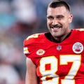 Travis Kelce Returns to Kansas City Chiefs Training Camp With New Look