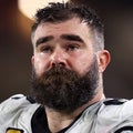 Jason Kelce Shares the Only Tattoo He's Considered Getting