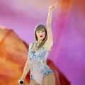 Taylor Swift Spends 4th of July in Amsterdam Performing at Eras Show