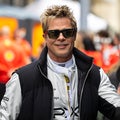 'F1' Teaser Trailer Has Brad Pitt in the Driver's Seat