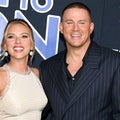Scarlett Johansson Calls Channing Tatum and Zoë Kravitz the 'Hottest'