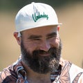 Jason Kelce Talks Possibility of Having More Kids With Wife Kylie