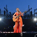 Taylor Swift Celebrates 113th Eras Tour Show With 'Favorite Songs'