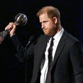 2024 ESPY Awards: Prince Harry Gives Emotional Acceptance Speech