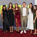 Matt Damon and Wife Luciana Make Rare Appearance With Their Daughters