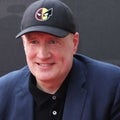 Kevin Feige Names Favorite Marvel Characters at Walk of Fame Ceremony