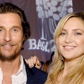 Kate Hudson Says She and Matthew McConaughey Do Not Wear Deodorant 