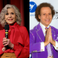 Jane Fonda Pays Tribute to Richard Simmons After His Death