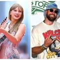 Taylor Swift and Travis Kelce's Love Story Started 1 Year Ago