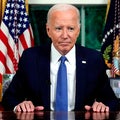 Joe Biden Addresses Nation After Dropping Out of Presidential Race