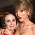 Lena Dunham Explains Why She Feels 'Protective' Over Pal Taylor Swift