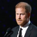 Prince Harry Receives Pat Tillman ESPY Award After Controversy