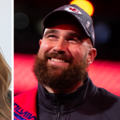 Travis Kelce Reacts to Meeting Julia Roberts at Taylor Swift's Concert