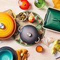 Save Up to 50% on Le Creuset Cookware During the Factory to Table Sale
