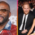 Prince Harry, Meghan Markle to Celebrate Tyler Perry at Paley Honors