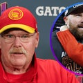 Andy Reid Jokes Travis Kelce Can Be Taylor Swift's Eras Tour Waterboy