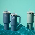 Stanley Just Launched New Seafoam and Indigo Tumblers for Summer