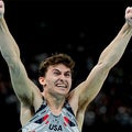 Pommel Horse Star Stephen Nedoroscik Reacts to Viral Clark Kent Memes 