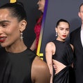 Zoë Kravitz & Channing Tatum Talk Working Together for 'Blink Twice'