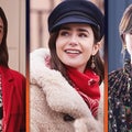 'Emily in Paris': Lily Collins Dishes on Season 4 Wardrobe