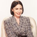 'Emily In Paris': Lily Collins on Potential New Love Interests in Part 2 (Exclusive) 