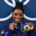 Why Simone Biles Loves That 'Haters Hate' Her New Goat Necklace