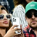 Ryan Gosling and Eva Mendes Make Rare Public Appearance at Olympics 