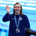 Katie Ledecky Becomes Most Decorated U.S. Female Olympian of All Time 