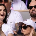 John Travolta Makes Rare Appearance With Daughter at Paris Olympics 