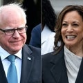 Kamala Harris Picks Tim Walz as VP Running Mate for 2024 Election