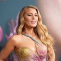 Blake Lively Dazzles in Versace Dress Worn by Britney Spears in 2002 