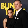 Zoë Kravitz Thanks 'Love' Channing Tatum for His 'Blink Twice' Support