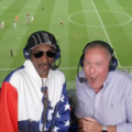 Snoop Dogg Learns How to Call '¡Gooooooooooool!' at Paris Olympics