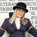 Legendary Actress Diane Keaton Drops Eyeglass Collab With Look Optic