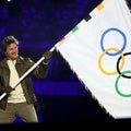 Tom Cruise Closes Out 2024 Paris Olympics With Epic Stunt