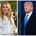 Céline Dion Reacts to Trump Campaign’s Use of ‘My Heart Will Go On'