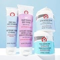 Save 25% on First Aid Beauty's Best-Selling Skincare Essentials