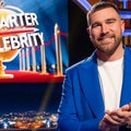 Travis Kelce Hosts 'Are You Smarter Than a Celebrity?': First Look