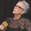 Jamie Lee Curtis Reflects on 46-Year Career Following Emmy Win