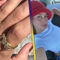 Hailey Bieber Shows Off Sweet New 'Mom' Accessory After Welcoming Baby Jack