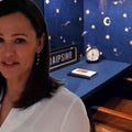 Jennifer Garner Built a 'Harry Potter' Room Under Her Stairs for Son Samuel