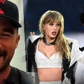 Travis Kelce Shares Secret About His Taylor Swift Performance on Stage at Eras Tour 