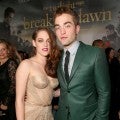Kristen Stewart and Robert Pattinson Reunite at Lily-Rose Depp's Birthday Party: Pics
