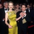 Nicole Kidman Says Being Married to Tom Cruise Kept Her From Being Sexually Harassed