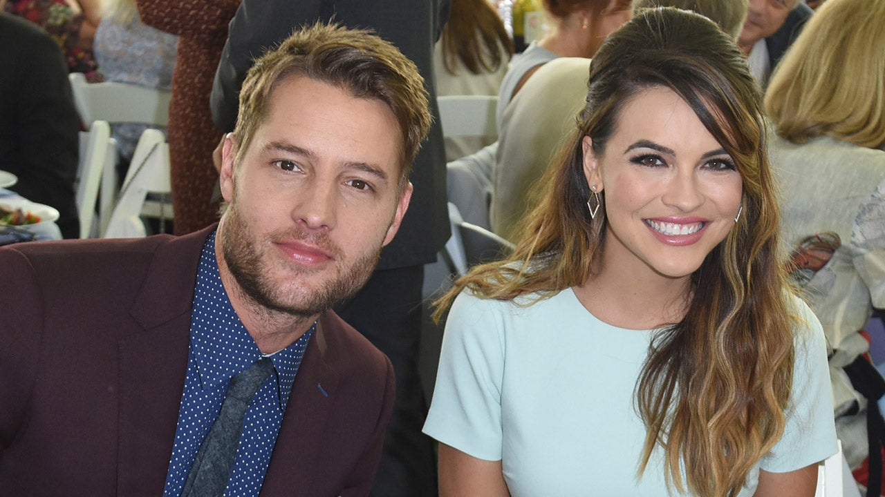 This Is Us Star Justin Hartley Marries Chrishell Stause