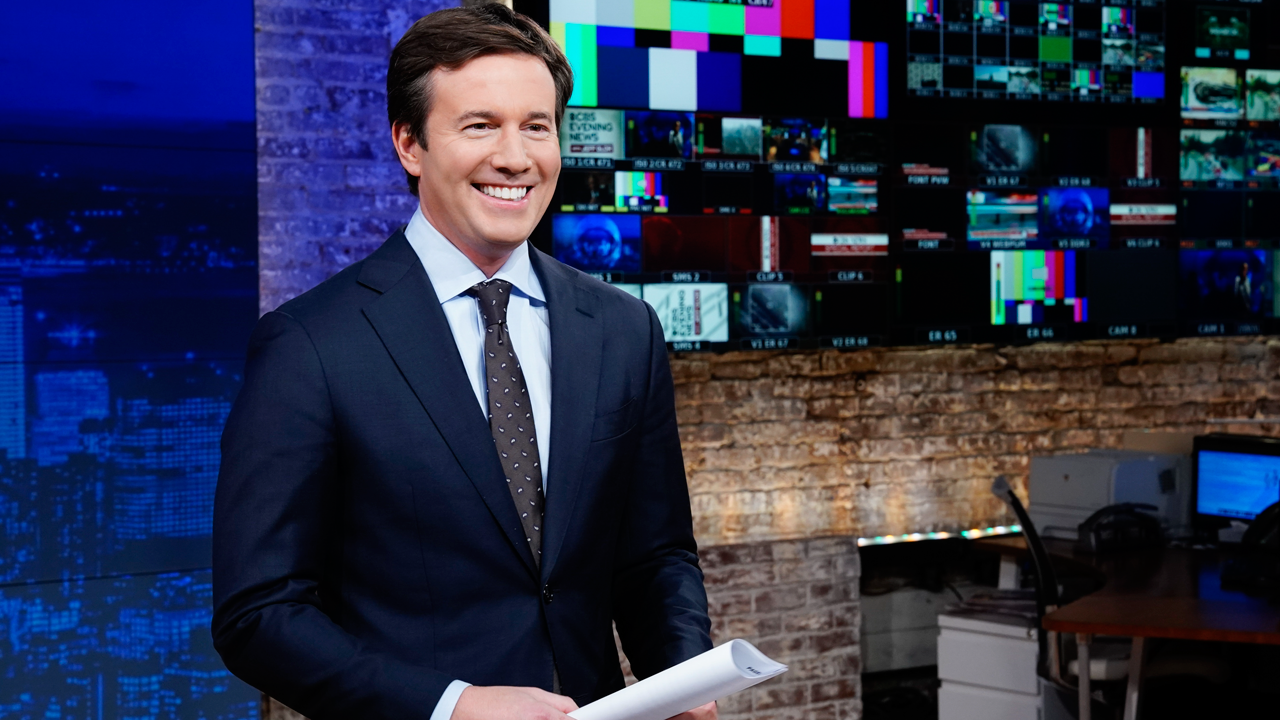 Meet Jeff Glor: 4 Things To Know About The 'CBS Evening News' Anchor ...