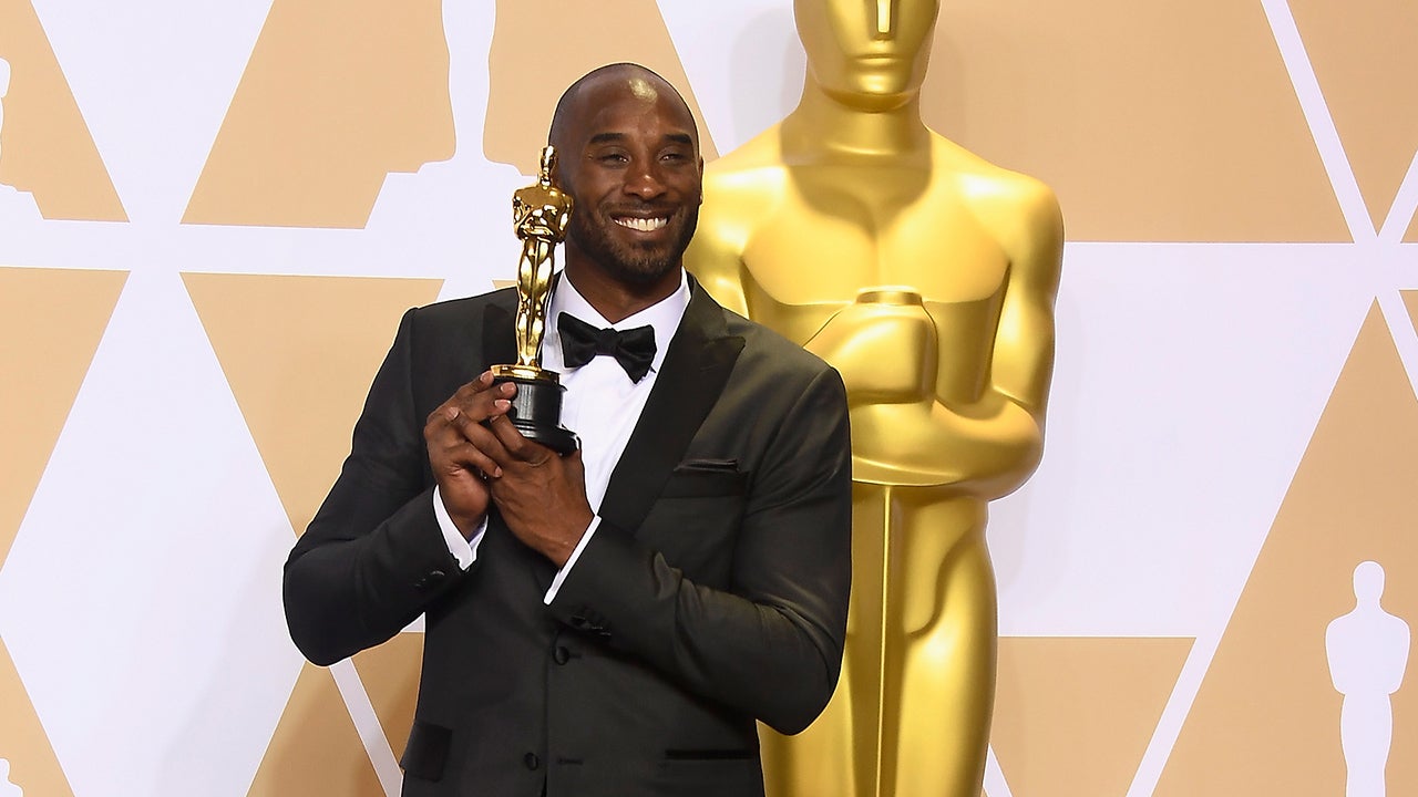 In 2018, Kobe Bryant Won an Academy Award for this Animated Short Film »  TwistedSifter