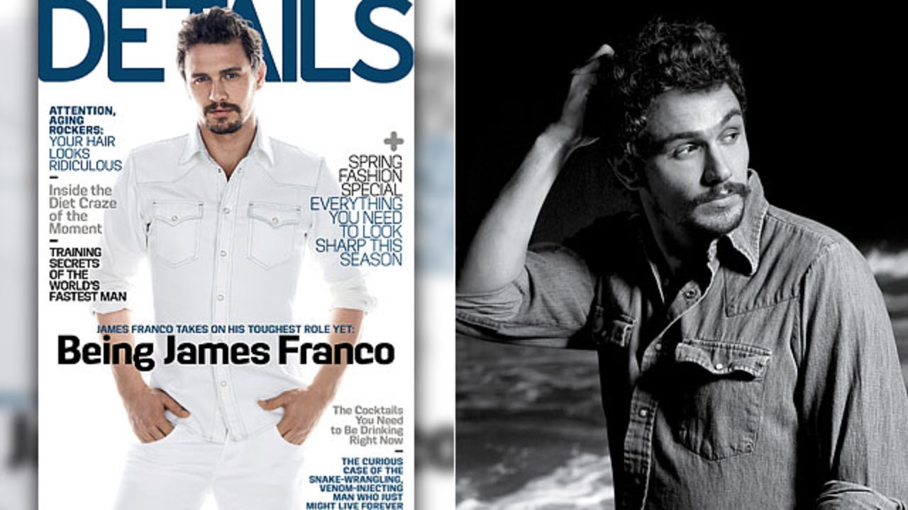 James Franco