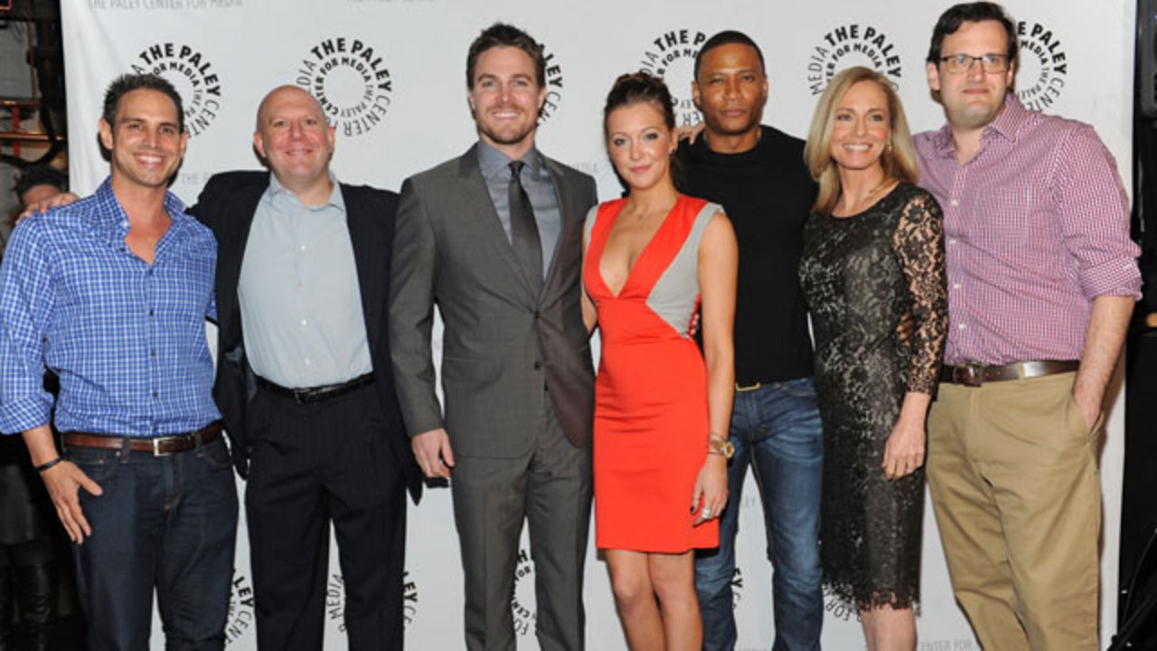 'Arrow' Cast Teases The Fate of Starling City | Entertainment Tonight