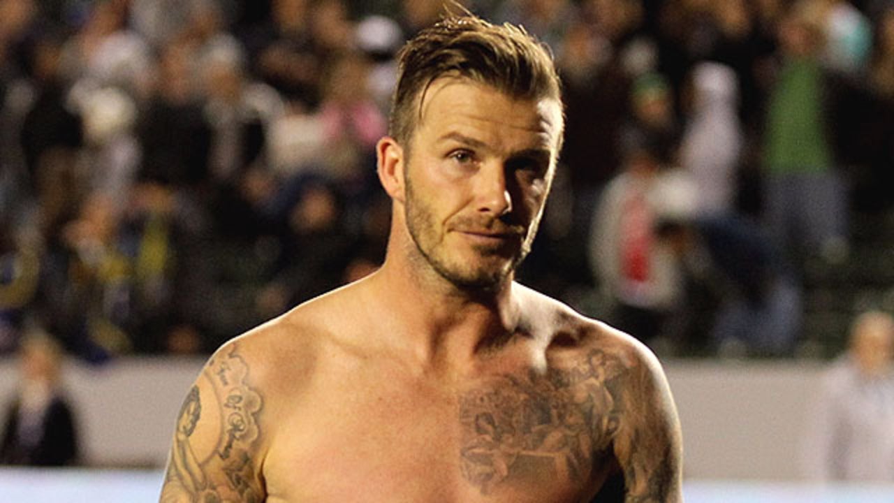 David Beckham Called 'Underwear Model of the Century'!: Photo